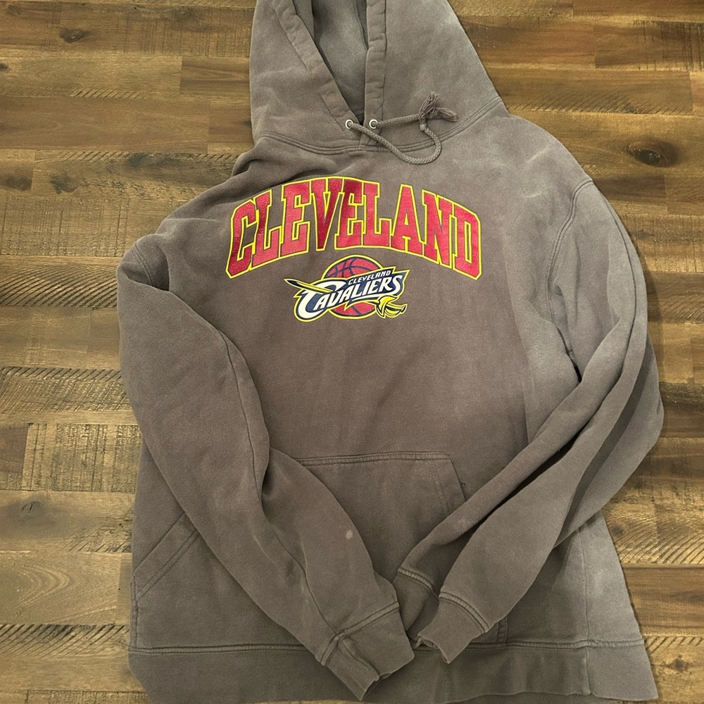 Vintage Cavs Hoodie